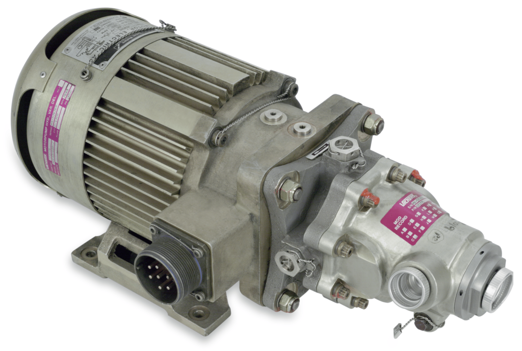 VISSE 240-BHZ ELECTRIC MOTOR